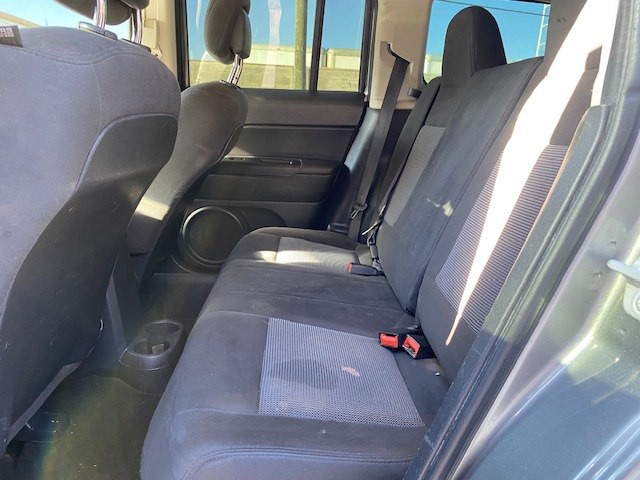 2014 Jeep Patriot Image 8