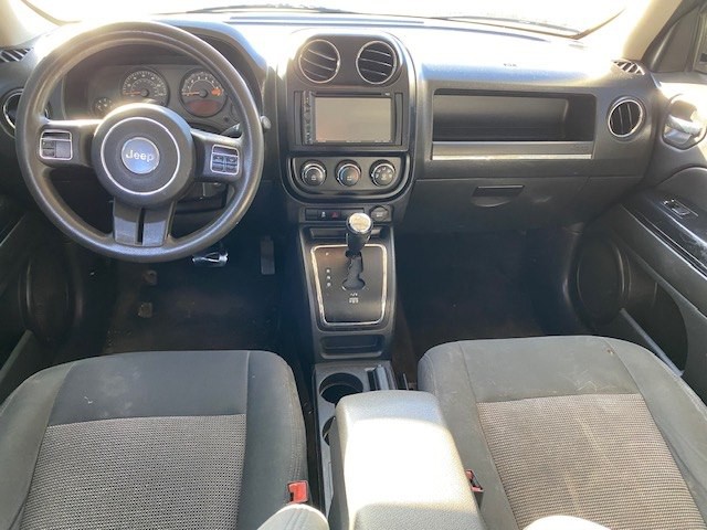 2014 Jeep Patriot Image 9