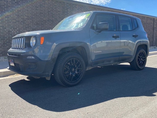 2017 Jeep Renegade Image 1