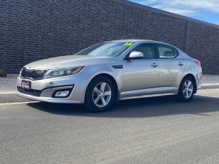 Image for 2015 Kia Optima LX ID: 6898552