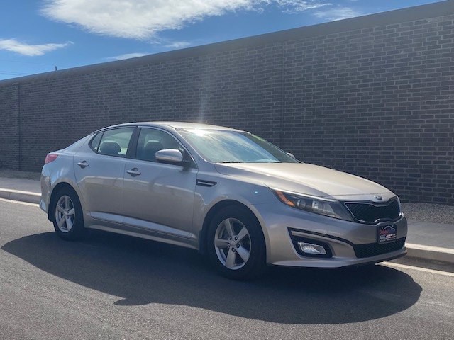 2015 Kia Optima Image 4