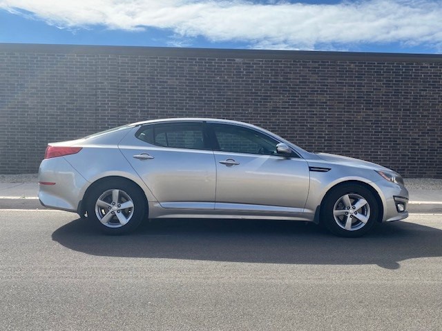 2015 Kia Optima Image 5