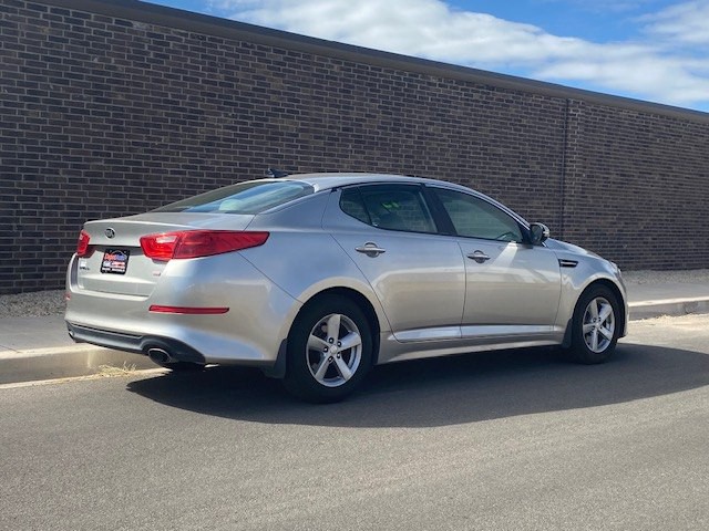 2015 Kia Optima Image 6