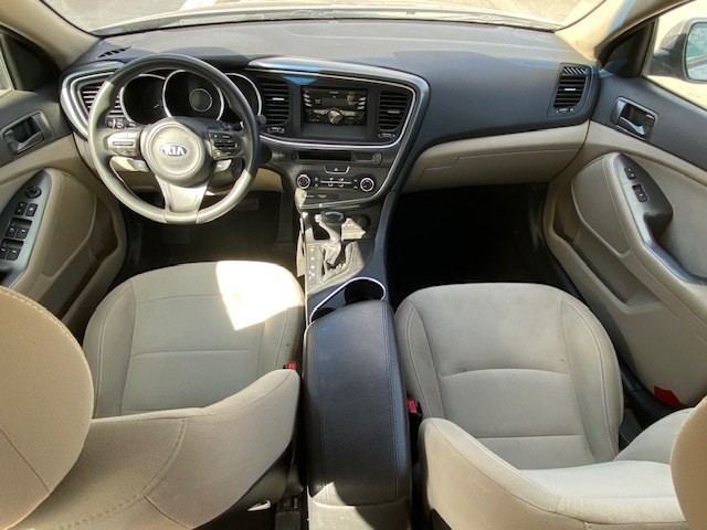 2015 Kia Optima Image 9