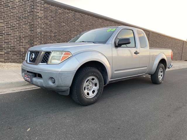 2006 Nissan Frontier Image 1
