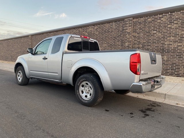 2006 Nissan Frontier Image 3