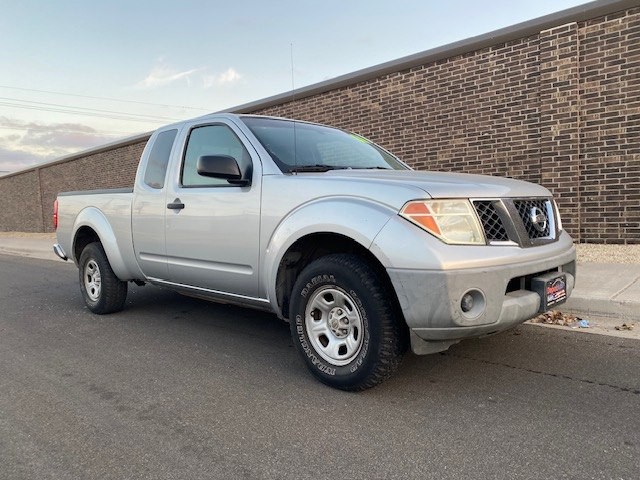 2006 Nissan Frontier Image 4