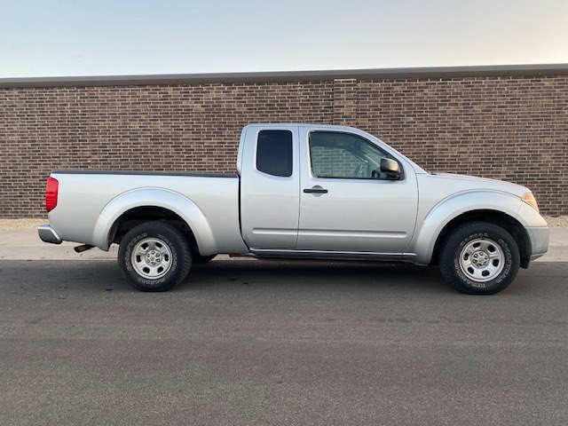 2006 Nissan Frontier Image 5