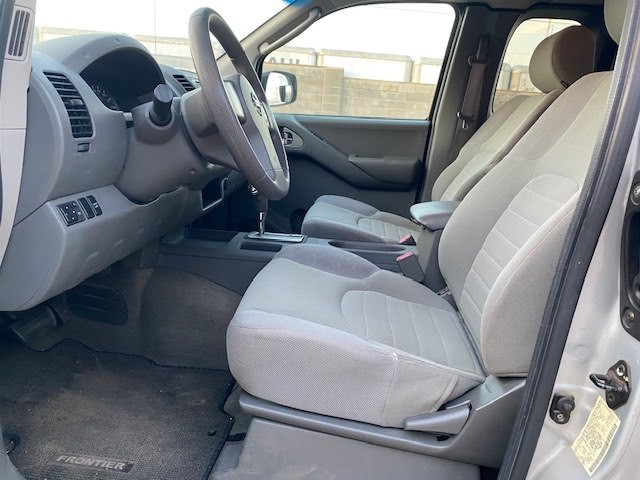 2006 Nissan Frontier Image 7
