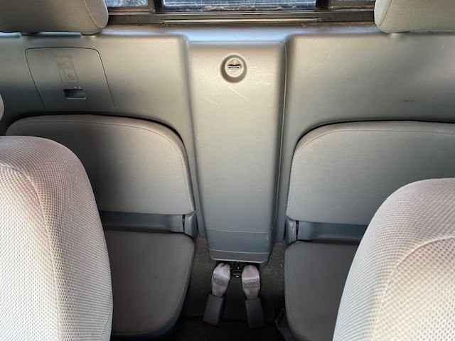 2006 Nissan Frontier Image 8