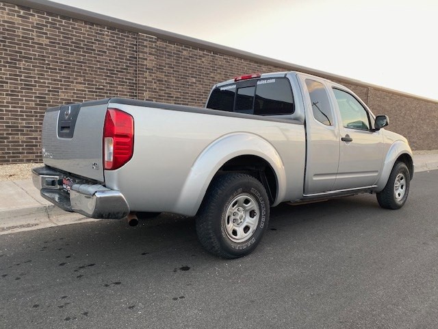 2006 Nissan Frontier Image 6