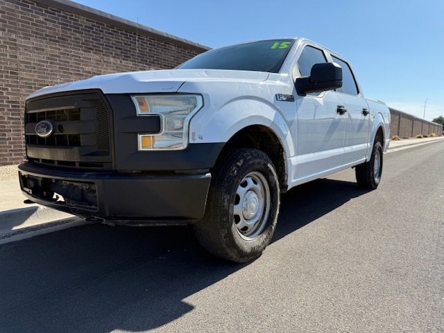 2015 Ford F-150 Image 1