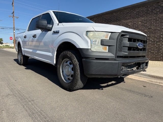 2015 Ford F-150 Image 4