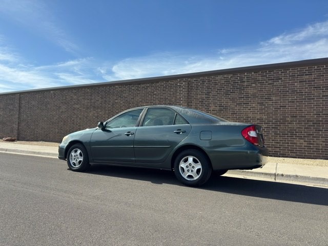 2002 Toyota Camry Image 3