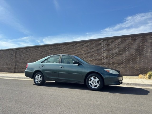 2002 Toyota Camry Image 4