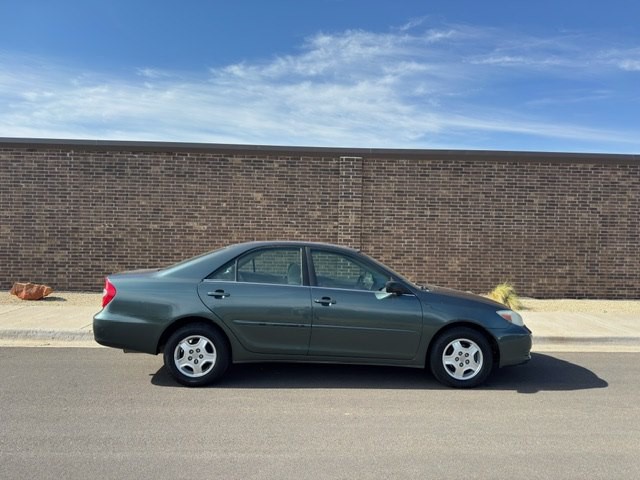 2002 Toyota Camry Image 5