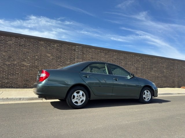 2002 Toyota Camry Image 6