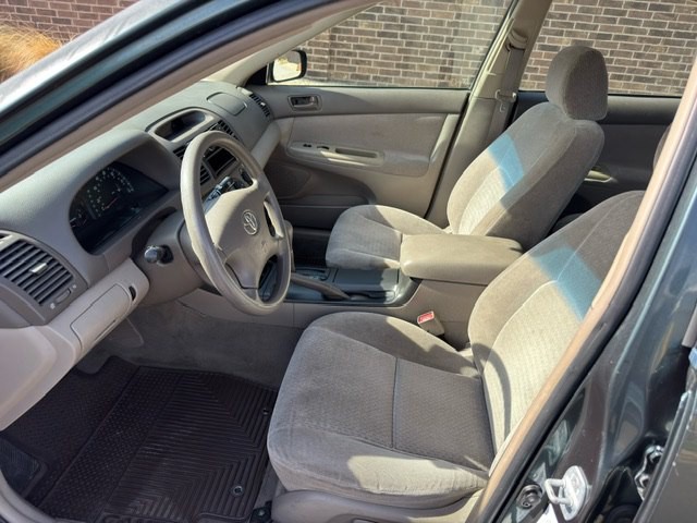 2002 Toyota Camry Image 7