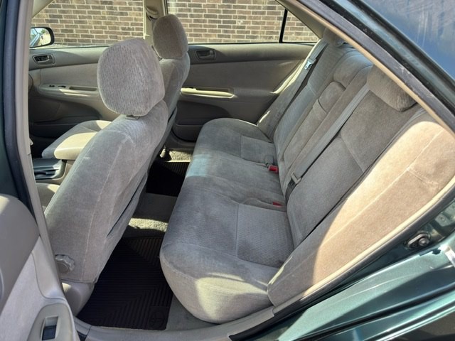 2002 Toyota Camry Image 8