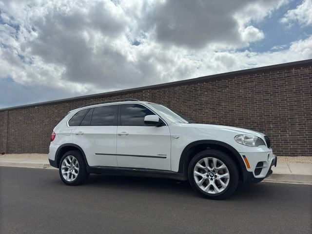 2013 BMW X5 Image 4