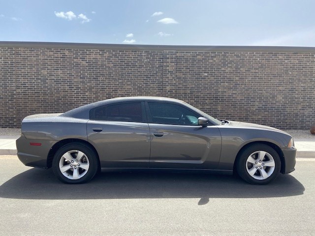 2013 Dodge Charger Image 5
