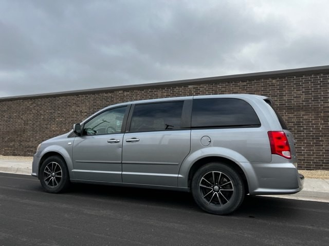 2014 Dodge Grand Caravan Image 3