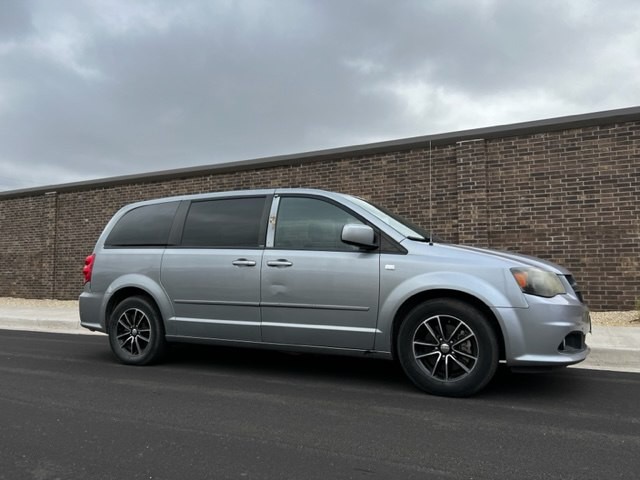 2014 Dodge Grand Caravan Image 4