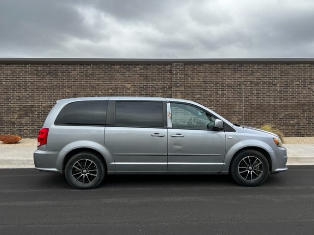 2014 Dodge Grand Caravan Image 5