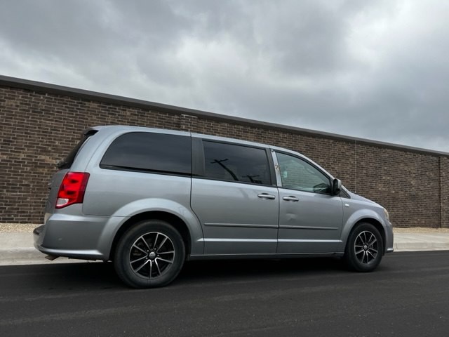 2014 Dodge Grand Caravan Image 6