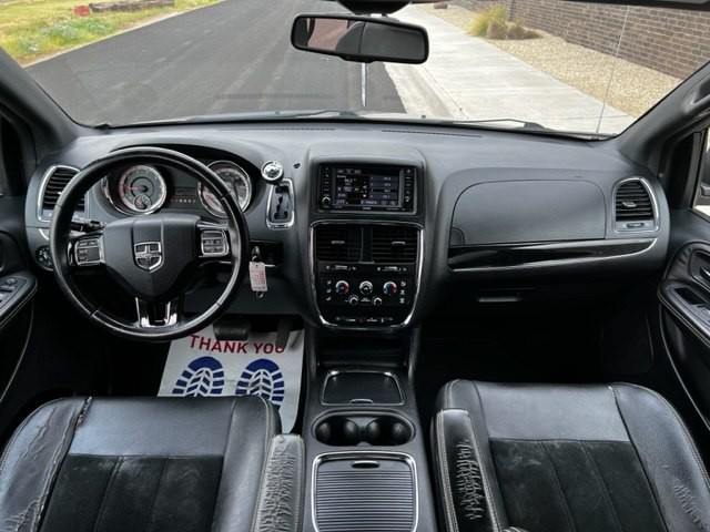 2014 Dodge Grand Caravan Image 10