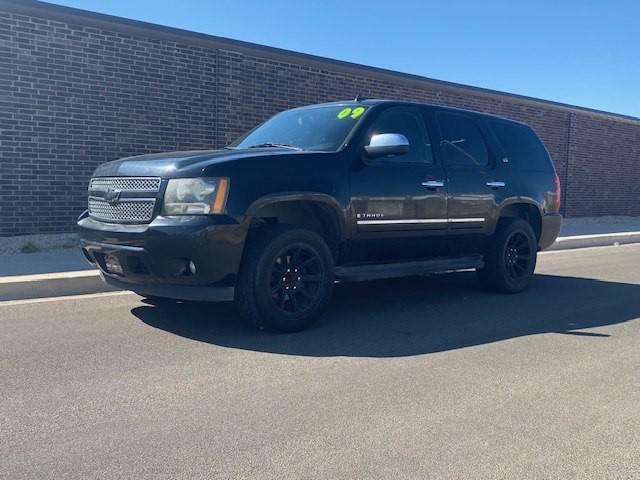 2009 Chevrolet Tahoe Image 1