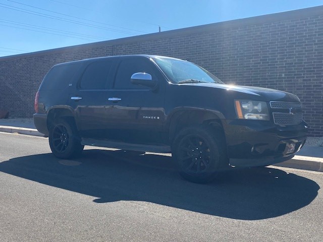 2009 Chevrolet Tahoe Image 4
