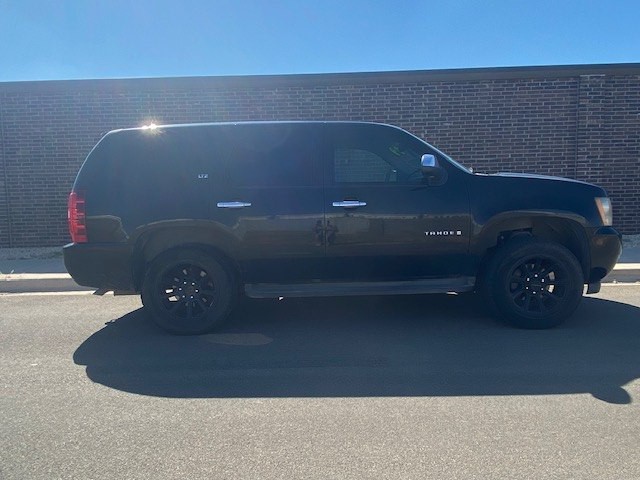 2009 Chevrolet Tahoe Image 5