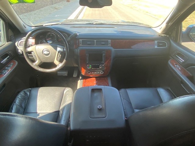2009 Chevrolet Tahoe Image 10