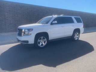 Image for 2015 Chevrolet Tahoe LS ID: 6931361