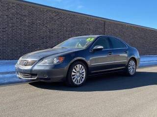 Image for 2005 Acura RL  ID: 6931373