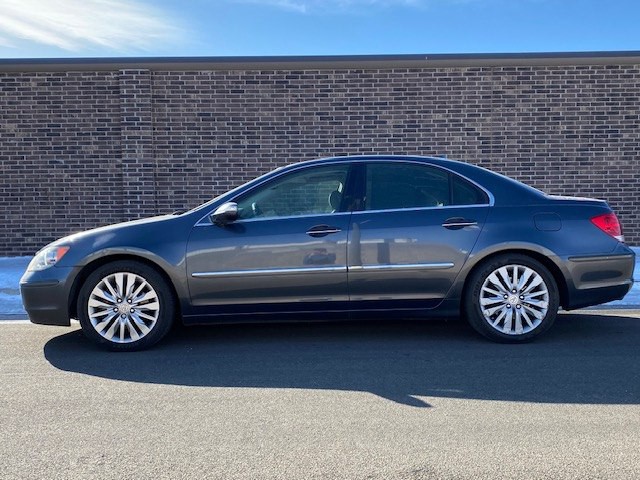 2005 Acura RL Image 2