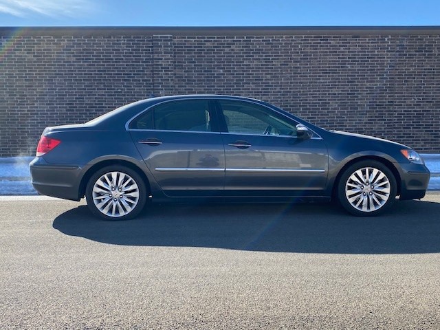 2005 Acura RL Image 5