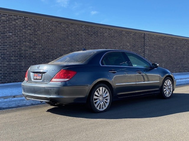 2005 Acura RL Image 6