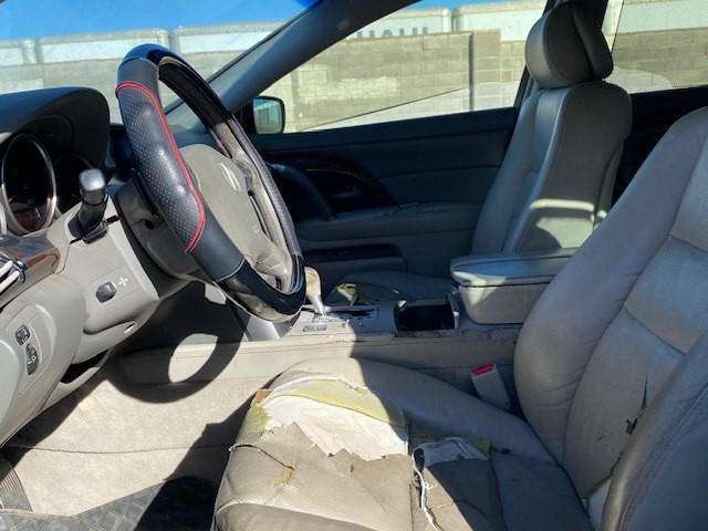 2005 Acura RL Image 7