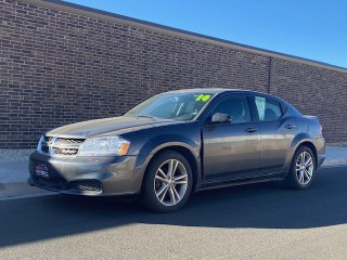 Image for 2014 Dodge Avenger SE ID: 6953122