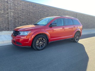 Image for 2017 Dodge Journey SE ID: 6953129