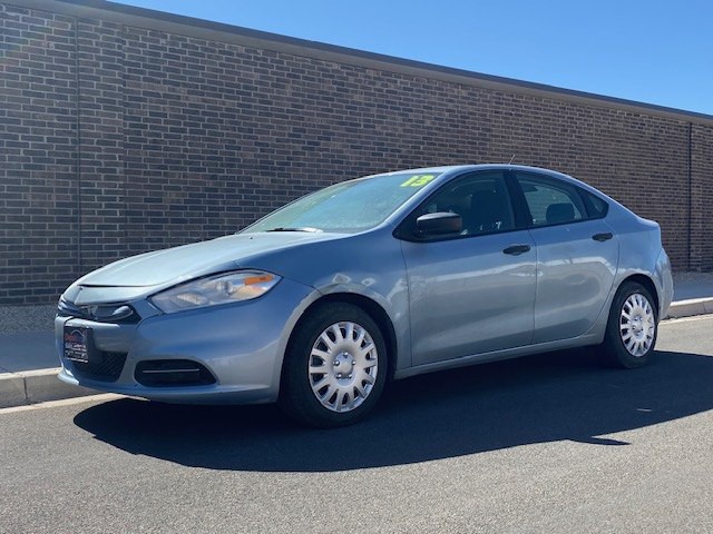 2013 Dodge Dart Image 1