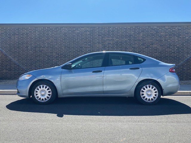2013 Dodge Dart Image 2