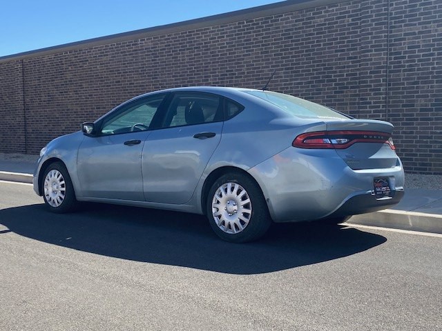 2013 Dodge Dart Image 3