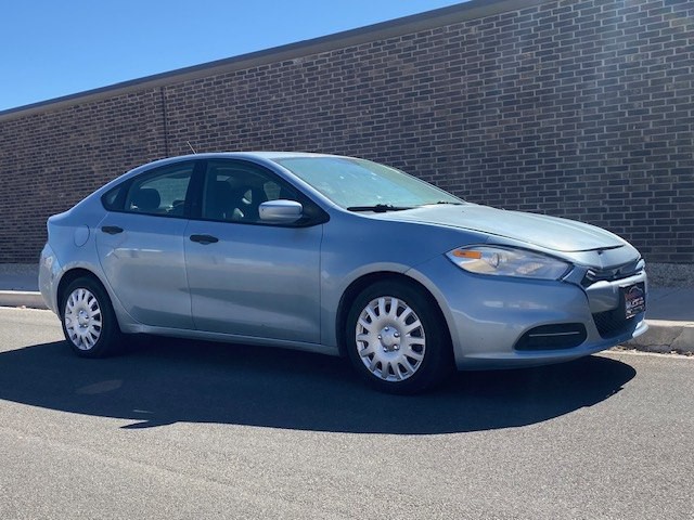 2013 Dodge Dart Image 4