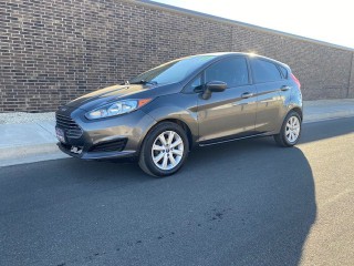 Image for 2017 Ford Fiesta SE ID: 6953147