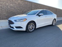 Image for 2017 Ford Fusion SE ID: 6969585