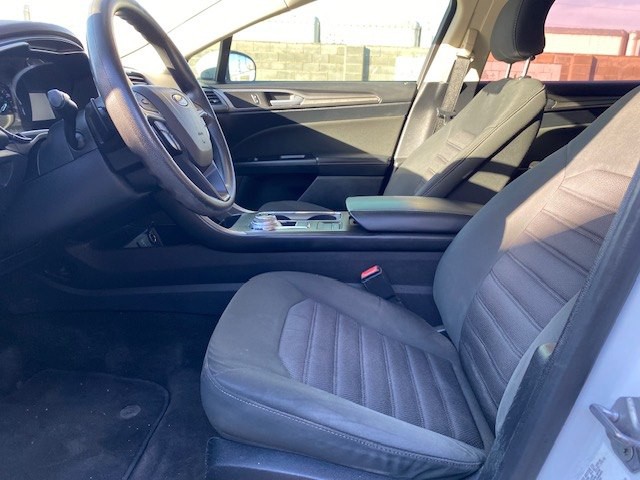 2017 Ford Fusion Image 7