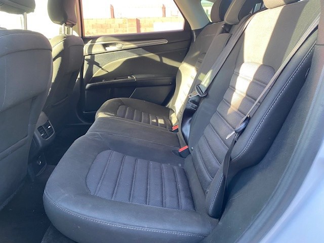 2017 Ford Fusion Image 8